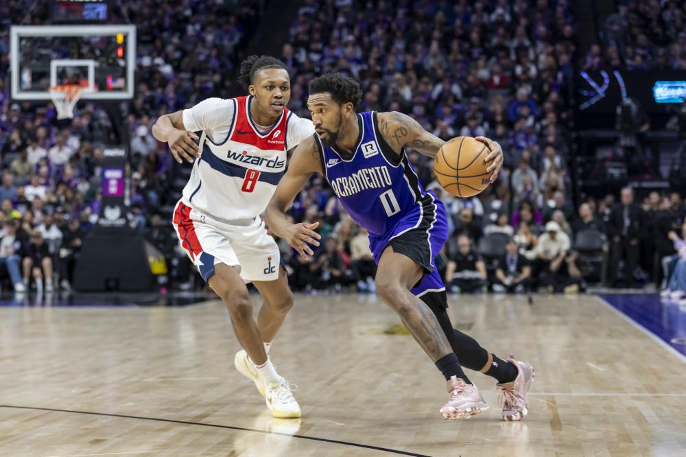 湖人在防守 湖人在防守