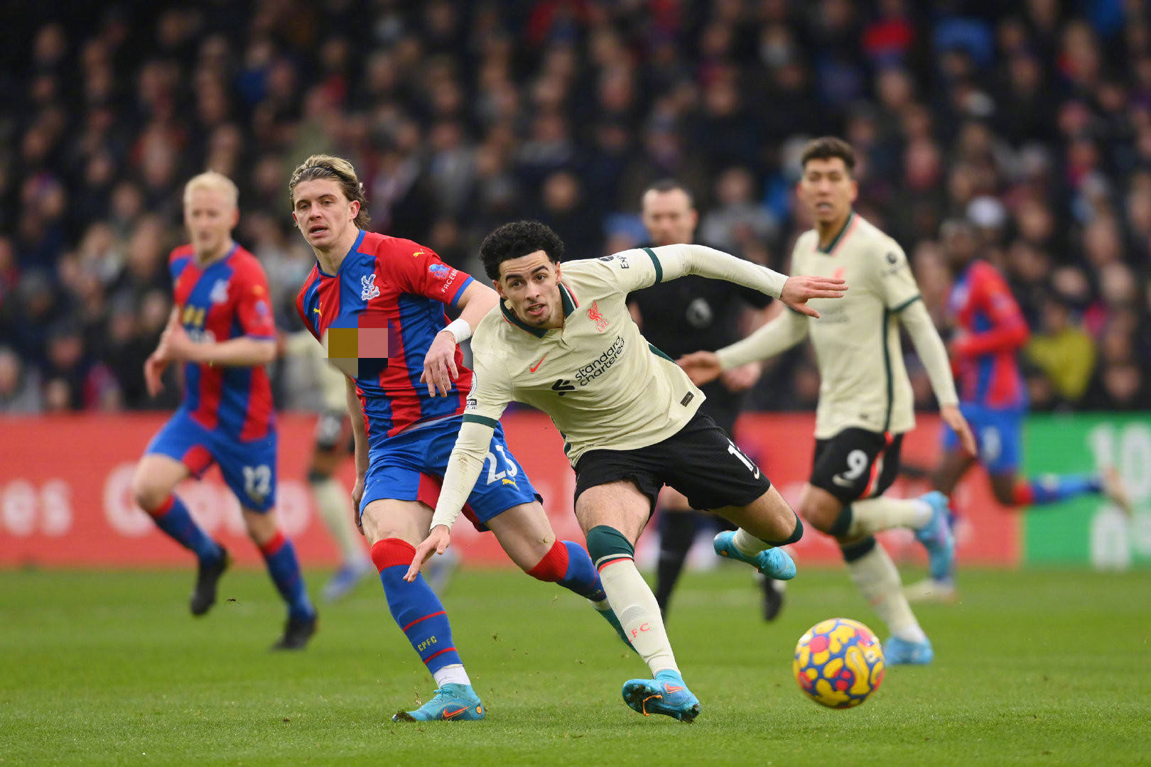 战略目光 战略目光